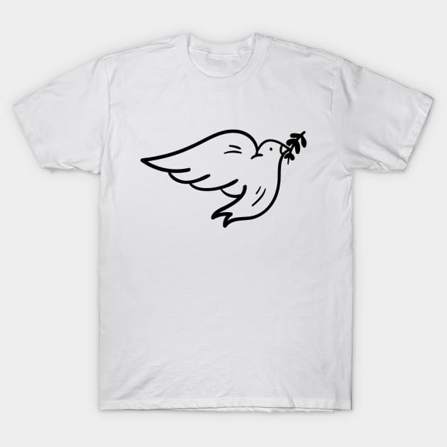 Peace - Save The Planet T-Shirt by Urban_Vintage